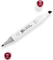 Marker Mont Marte Dual Tip Old Mauve R5 (MGRD0014)