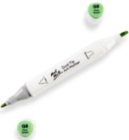 Marker Mont Marte Dual Tip Pear Green G8 (MGRD0041)