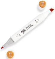 Marker Mont Marte Dual Tip Raw Sienna E2 (MGRD0047)