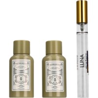 Парфюмерный набор для неё Penhaligon's Luna Travel Set EDT 10ml + Body Lotion 30ml + Shower Gel 30ml