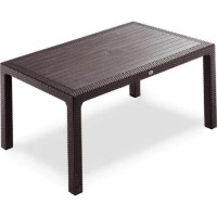 Masă Hola Rattan 0435501 Maro