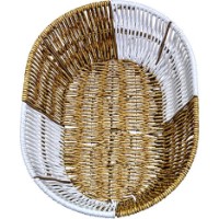 Cutie pâine Store Art 28X20X7cm White/Beige (57596)