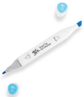 Marker Mont Marte Dual Tip Sky Blue B4 (MGRD0028)