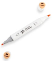 Marker Mont Marte Dual Tip Tangerine O4 (MGRD0007)