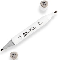 Marker Mont Marte Dual Tip Taupe GY2 (MGRD0055)
