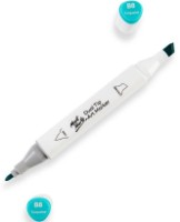 Marker Mont Marte Dual Tip Turquoise B8 (MGRD0032)