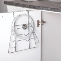 Suport pentru capace Tekno-tel Black 28x10x33cm SF290n imaginea #2 — magazin online Desire.md