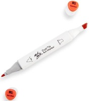 Marker Mont Marte Dual Tip Vermilion R1 (MGRD0009)