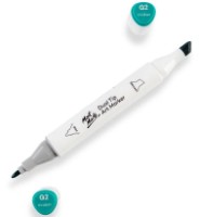 Marker Mont Marte Dual Tip Viridian G2 (MGRD0035)