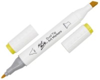 Marker Mont Marte Dual Tip Yellow Y2 (MGRD0003)