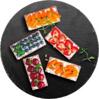 Tavă pentru deservire Tescoma GrandChef 30cm (428830) imaginea #2 — magazin online Desire.md