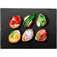 Tavă pentru deservire Tescoma GrandChef 30x20cm (428822) imaginea #2 — magazin online Desire.md