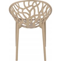 Стул Jumi ALBERO Beige фото №2 — интернет-магазин Desire.md