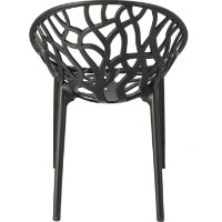 Стул Jumi ALBERO Black фото №4 — интернет-магазин Desire.md