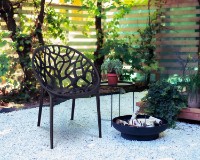 Стул Jumi ALBERO Black фото №6 — интернет-магазин Desire.md