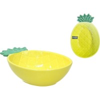 Salatieră Tognana Ananas 17X12X4cm (56928) imaginea #2 — magazin online Desire.md