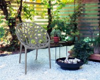 Стул Jumi ALBERO Grey фото №5 — интернет-магазин Desire.md