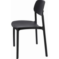 Стул Jumi LARA Black фото №3 — интернет-магазин Desire.md