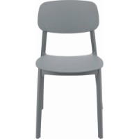 Стул Jumi LARA Grey фото №6 — интернет-магазин Desire.md