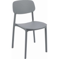 Стул Jumi LARA Grey