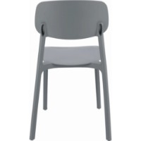 Стул Jumi LARA Grey фото №3 — интернет-магазин Desire.md