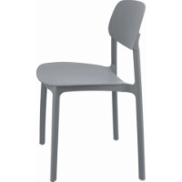 Стул Jumi LARA Grey фото №4 — интернет-магазин Desire.md