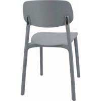 Стул Jumi LARA Grey фото №5 — интернет-магазин Desire.md