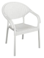 Стул Mobiland Bamboo White