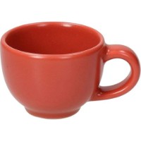 Ceașcă Tognana Ritual Rosso Mela 80ml (56966)