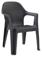 Стул Mobiland Polo Antracit