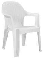 Стул Mobiland Polo White