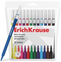 Set carioci Erich Krause Light 12pcs (52698)