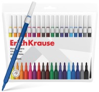 Set carioci Erich Krause Light 18pcs (52699)