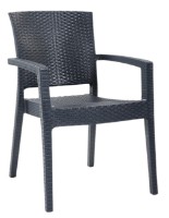 Стул Mobiland Zeugma Antracit