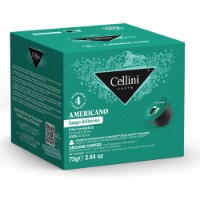 Капсулы для кофемашин Cellini Americano 10pcs