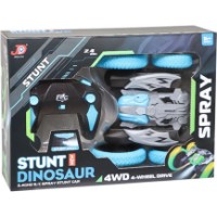 Jucărie teleghidată New World Stunt Dinosaur Blue (JD155-3A)