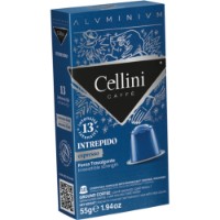 Капсулы для кофемашин Cellini Intrepido 10pcs