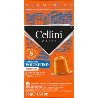 Capsule pentru aparatele de cafea Cellini Portofino 10pcs