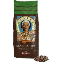 Кофе Corsini Estrella del Caribe 1kg