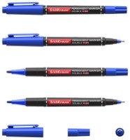 Set Markere Erich Krause P-80 двухсторонние 3pcs (53423) imaginea #2 — magazin online Desire.md