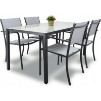 Стул Chomik ANH0877 Grey фото №2 — интернет-магазин Desire.md