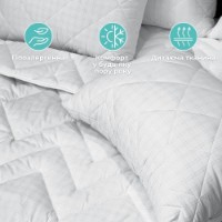 Pernă MobiCasa ANTISTATIC Sleep 50x70cm White PRN54.01.57.ID imaginea #3 — magazin online Desire.md