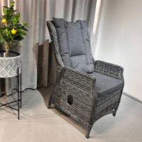 Fotoliu Hola Lux Antracit (0411582)