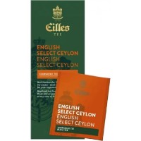 Чай Eilles English Select Ceylon Tea 25pcs