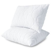 Pernă MobiCasa CLOUD DREAM 2pcs 50x70cm White PRN53.01.57.ID