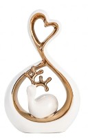 Statuetă Metalux Cerb 255-31