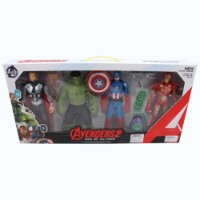 Figura Eroului ChiToys 51039 imaginea #2 — magazin online Desire.md