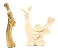 Statuetă Metalux Dansatori 2pcs 255-21 imaginea #2 — magazin online Desire.md