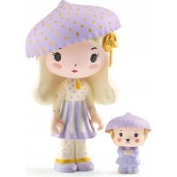 Figura Eroului Djeco Jil&Jerry Tinycar (DJ06939) imaginea #2 — magazin online Desire.md