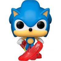 Фигурка героя Funko Pop Classic Sonic (632)